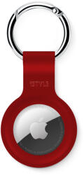 iStyle AirTag Silicone case - red PL9910101400001