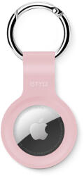 iStyle AirTag Silicone case - rose PL9910102300004