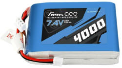 Gens ace LiPo Gens Ace 4000mAh 7.4V 1C akkumulátor (GEA2S4000TXJS)