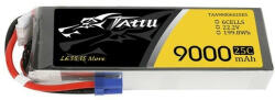 Tattu 9000mAh 22.2V 25C 6S1P akkumulátor (TAA90006S25E5)