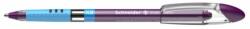 Schneider Golyóstoll 0, 7mm, kupakos Schneider Slider Basic XB, írásszín lila (1512 - 06) - best-toner