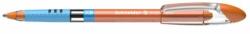 Schneider Golyóstoll 0, 7mm, kupakos Schneider Slider Basic XB, írásszín narancs (1512 - 04) - best-toner