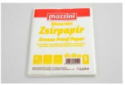 Mazzini Zsírpapír íves 40 x 60 cm 5 ív/csomag (103036) - best-toner