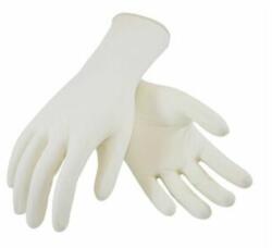 GMT Gumikesztyű latex púderes S 100 db/doboz, GMT Super Gloves fehér (24244) - best-toner