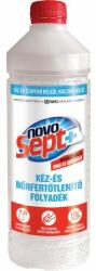 novoSept Kéz- és bőrfertőtlenítő 500 ml. , Novosept (NOSC500) - best-toner