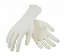 GMT Gumikesztyű latex púderes XS 100 db/doboz GMT Super Gloves fehér (38178) - best-toner