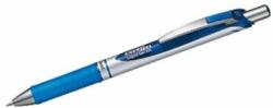 Pentel Rollertoll zselés 0, 25mm, tűhegyű Pentel EnerGelX BLN75-CO, írásszín kék (BLN75-CO) - best-toner