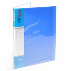 EVOffice Iratvédő mappa A4, 20 tasakos EV4D20 EVOFFICE, kék (EV4D20AB) - best-toner