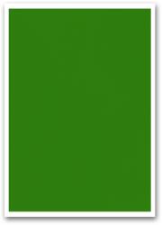 Bluering Etikett címke, 210x297mm, 1 címke/lap zöld Bluering® (BRET111Z) - best-toner