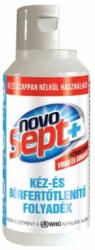 novoSept Kéz- és bőrfertőtlenítő 120 ml. , visszazárható flip-top kupakkal Novosept (NOSF120) - best-toner