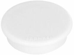 Franken Mágnes 24mm, 10 db/csomag, Franken fehér (HM20 09) - best-toner