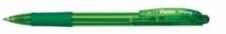 Pentel Golyóstoll nyomógombos 0, 35mm, BK417-D Pentel Wow, írásszín zöld (BK417-D) - best-toner