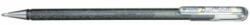 Pentel Rollertoll zselés Pentel Hybrid K110-DZX, írásszín ezüst (K110-DZX) - best-toner