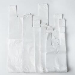  Ingvállas táska 280 x 500 mm 500 db/csomag fehér (44110) - best-toner