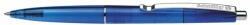 Schneider Golyóstoll nyomógombos 0, 5mm, Schneider K20 ICY Colours, írásszín kék (13200 - 03) - best-toner