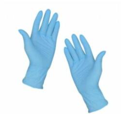 GMT Gumikesztyű nitril púdermentes XS 100 db/doboz GMT Super Gloves kék (38177) - best-toner