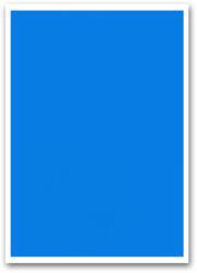 Bluering Etikett címke, 210x297mm, 1 címke/lap kék Bluering® (BRET111K) - best-toner