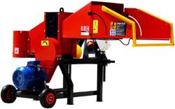 REMET CNC TECHNOLOGY RE 120 PTO Tocator de gradina