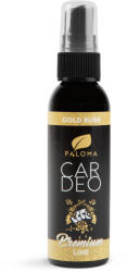 Paloma Odorizant auto Paloma Premium Car Deo Gold Rush - 65 ml (GB-P39990)