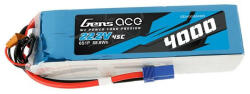 Gens ace Baterie Gens Ace 4000mAh 22.2V 45C 6S1P (031453)