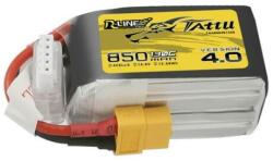 Tattu Baterie Tattu R-Line 850mAh 14, 8V 130C 4S1P XT60