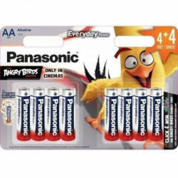 Panasonic - Panasonic Everyday Power alkáli tartós elem
