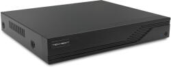 Techson TCR I12 S04P-NS 4 csatornás IP rögzítő (TCRI12S04PNS) - ipkameradiszkont