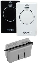 FAAC 787831 XF433-as vevő-távirányító szett