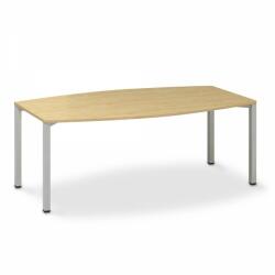  ProOffice tárgyalóasztal 200 x 110 cm, vadkörte - rauman - 309 290 Ft