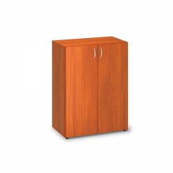 Interier Ricany Közepes ProOffice szekrény 80 x 47 x 106, 3 cm, cseresznye - rauman - 133 290 Ft