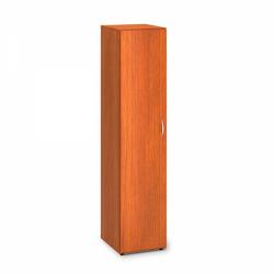  Magas keskeny szekrény ProOffice 40 x 47 x 178 cm, bal, cseresznye - rauman - 139 990 Ft