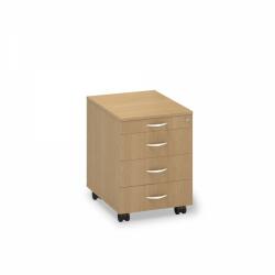 Interiér Říčany ProOffice konténer 44, 3 x 60 cm, bükkfa