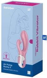 Satisfyer Air Pump Bunny 2
