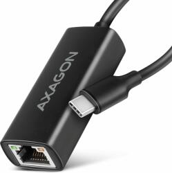 AXAGON ADE-ARC USB-C - Gigabit Ethernet adapter - Fekete (ADE-ARC)