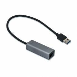 iTec Placa de retea iTec USB 3.0 Metal Gigabit Ethernet Adapter U3METALGLAN (U3METALGLAN)