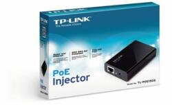 TP-Link PoE Injector adapter - TL-POE150S (15.4W, 48V bemenet; af PoE; 1000Mbps, Max 100m) (TL-POE150S) - mentornet