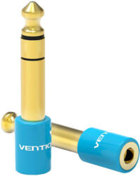 Vention Audio Adapter Vention VAB-S01-L, Jack 3.5mm to Jack 6.5mm
