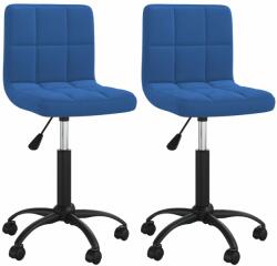 vidaXL 2 buc albastru 334371