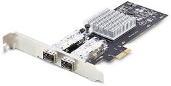 STARTECH Placa de retea Startech P021GI-NETWORK-CARD, 2x SFP (P021GI-NETWORK-CARD)