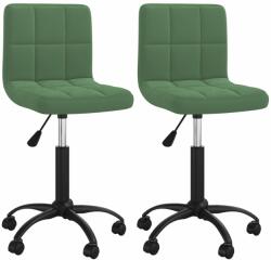 vidaXL 2 buc verde închis 334370
