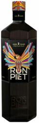 RON PIET 3 éves Panama rum 0, 7L 37, 5% - bareszkozok