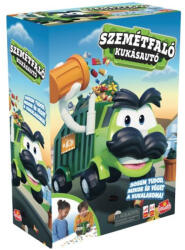 Goliath Szemétfaló kukásautó