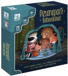 Pagony Pizsamaparti Babarókánál