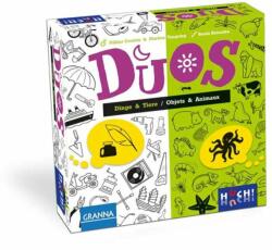 Granna DUOS - Dolgok és állatok