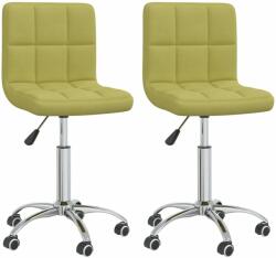 vidaXL 2 buc verde 334328