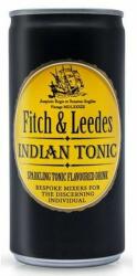  Fitch & Leedes Indian Tonik fémdobozos 200 ml - ginshop