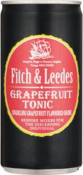Fitch & Leedes Grapefruit Tonik fémdobozos 200 ml - ginshop