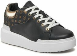 Pollini Sneakers TA15434G0HQ1Q00A Negru