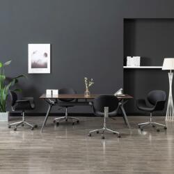 vidaXL 4 buc negru 3054855