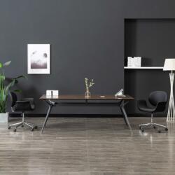 vidaXL 2 buc negru 3054854